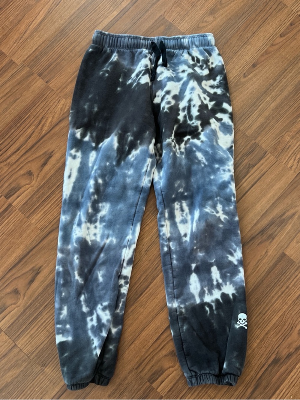 Soul Cycle Tie-Dye Sweatpants